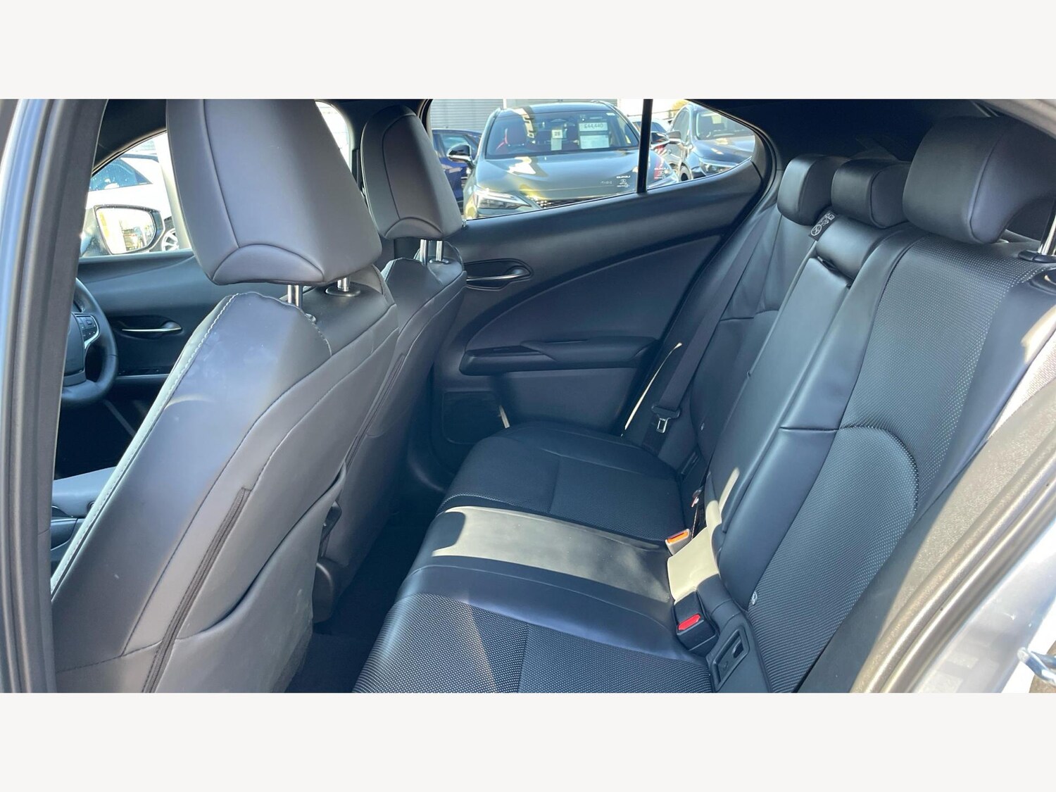 Used Lexus UX for sale - 78214251: Photo 16