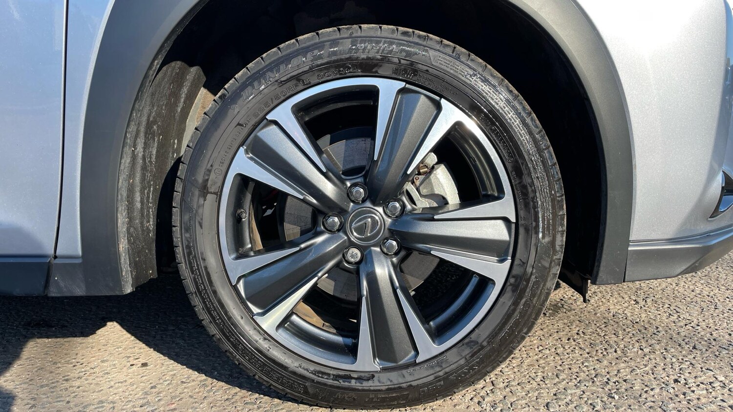Used Lexus UX for sale - 78214251: Photo 21