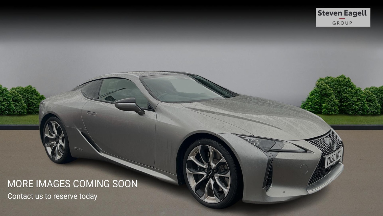 Used Lexus LC for sale - 76522174: Photo 1