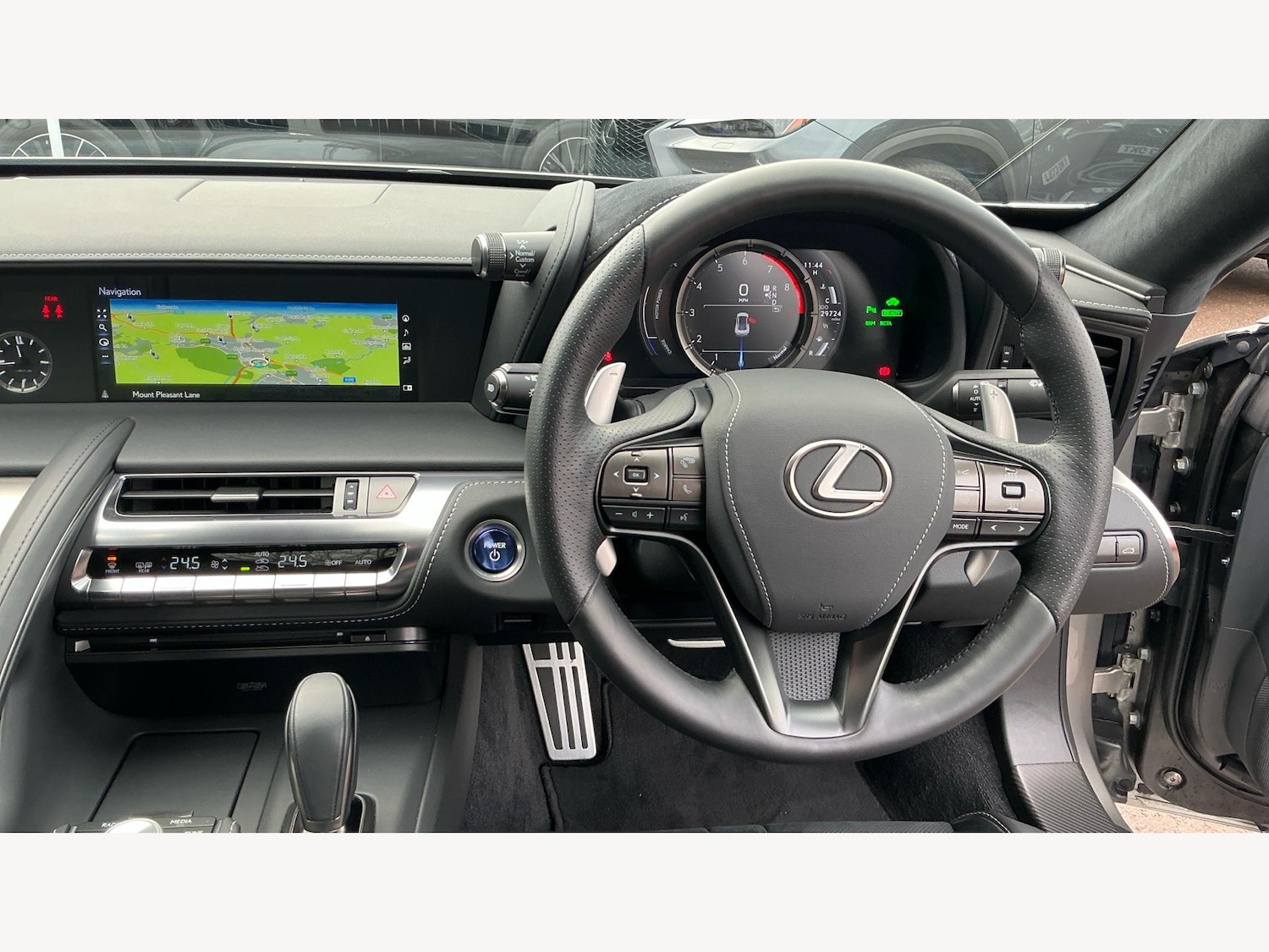 Used Lexus LC for sale - 76522174: Photo 10