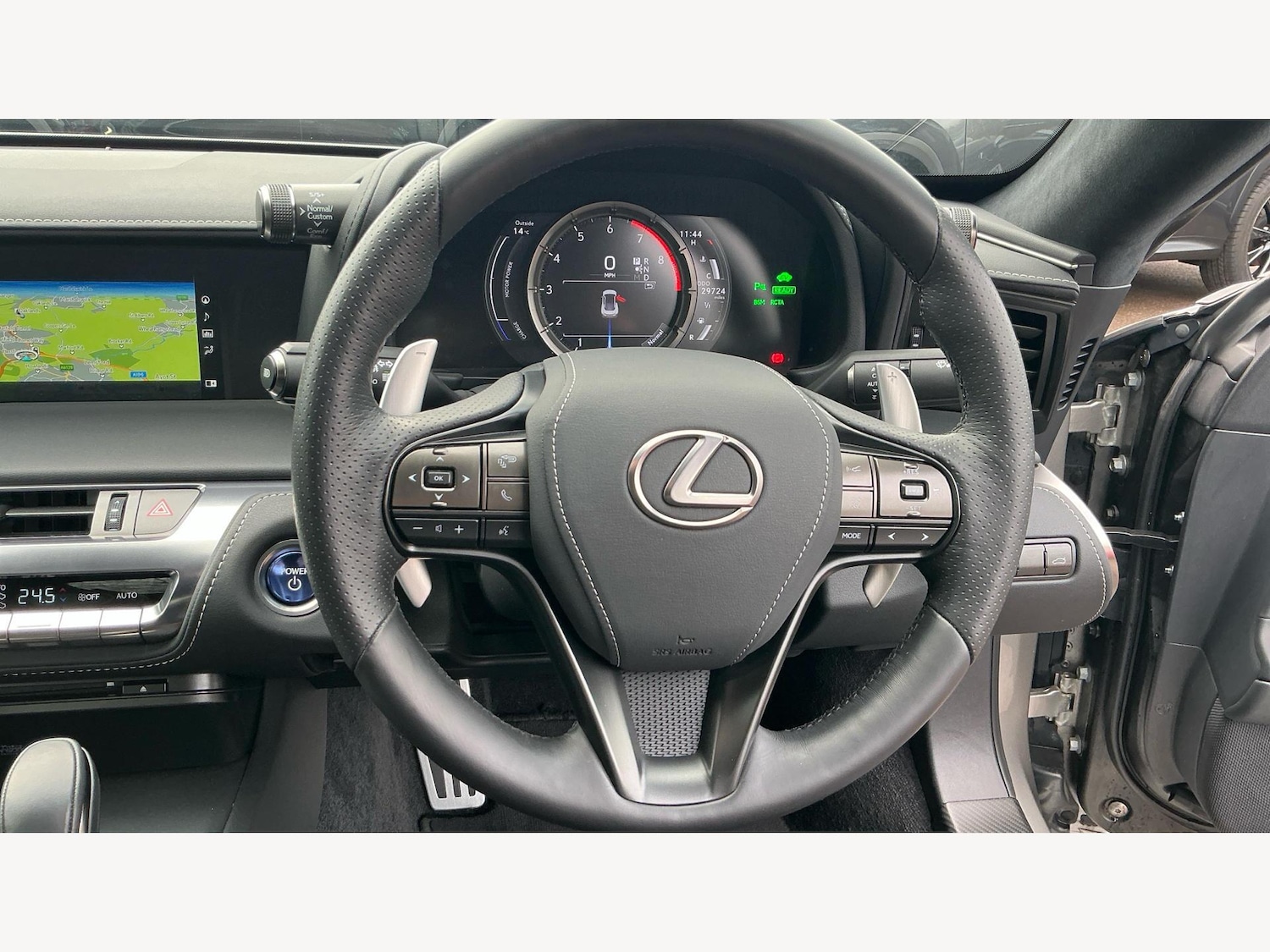 Used Lexus LC for sale - 76522174: Photo 13