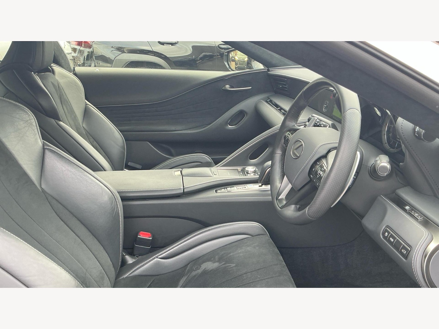 Used Lexus LC for sale - 76522174: Photo 15