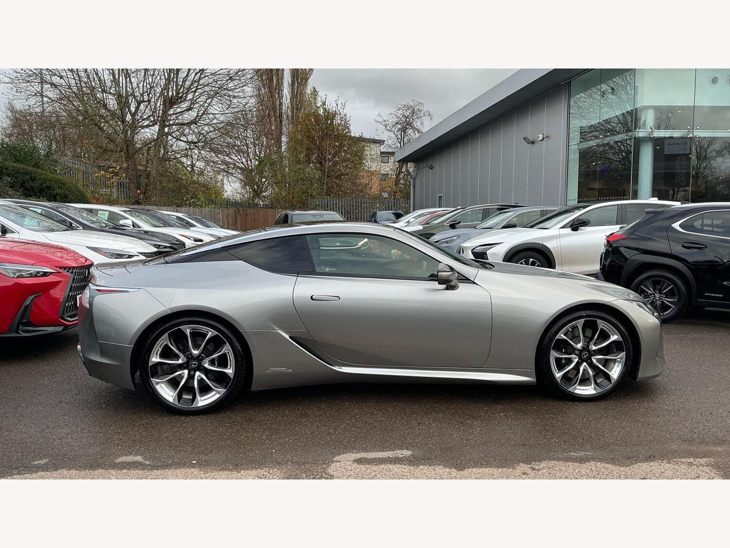 Used Lexus LC for sale - 76522174: Photo 18