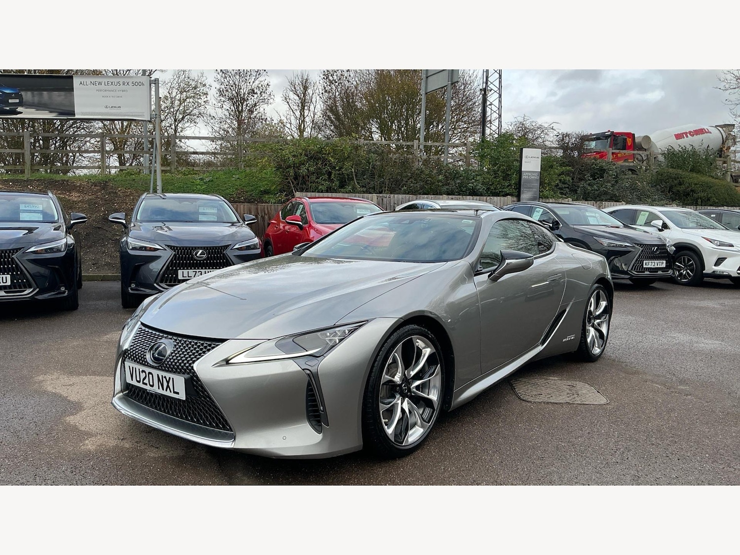 Used Lexus LC for sale - 76522174: Photo 19