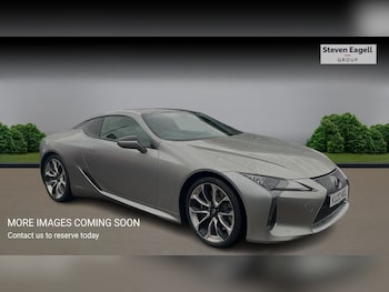 Used Lexus LC 2020 for sale - 76522174: Photo