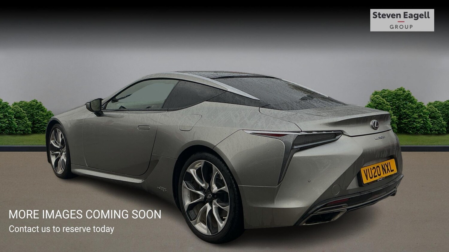 Used Lexus LC for sale - 76522174: Photo 2