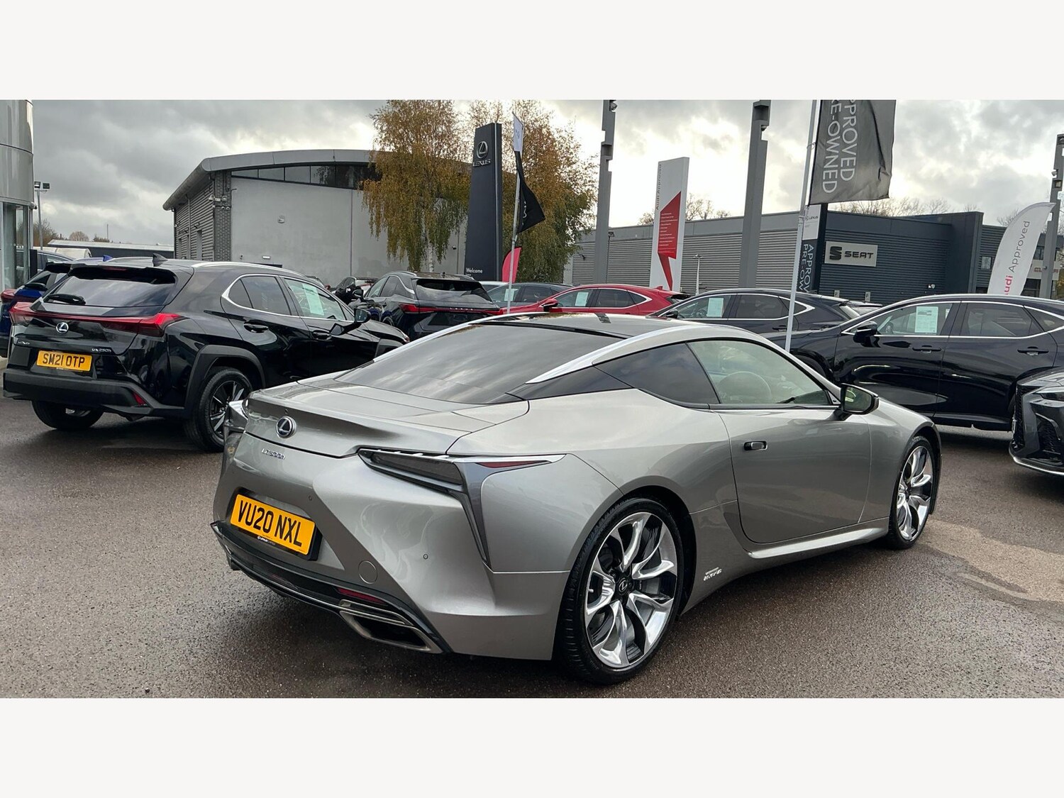 Used Lexus LC for sale - 76522174: Photo 20