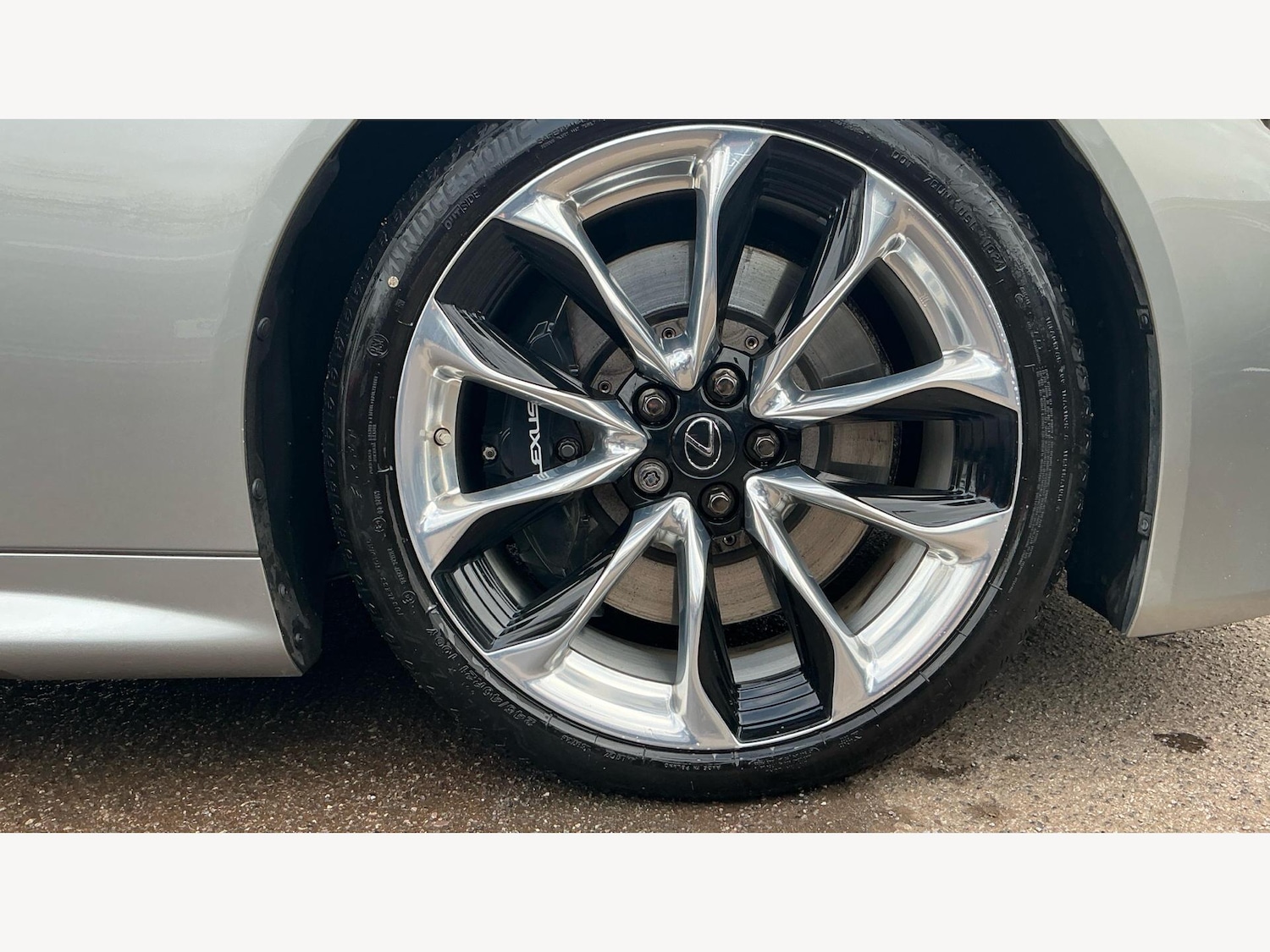 Used Lexus LC for sale - 76522174: Photo 21