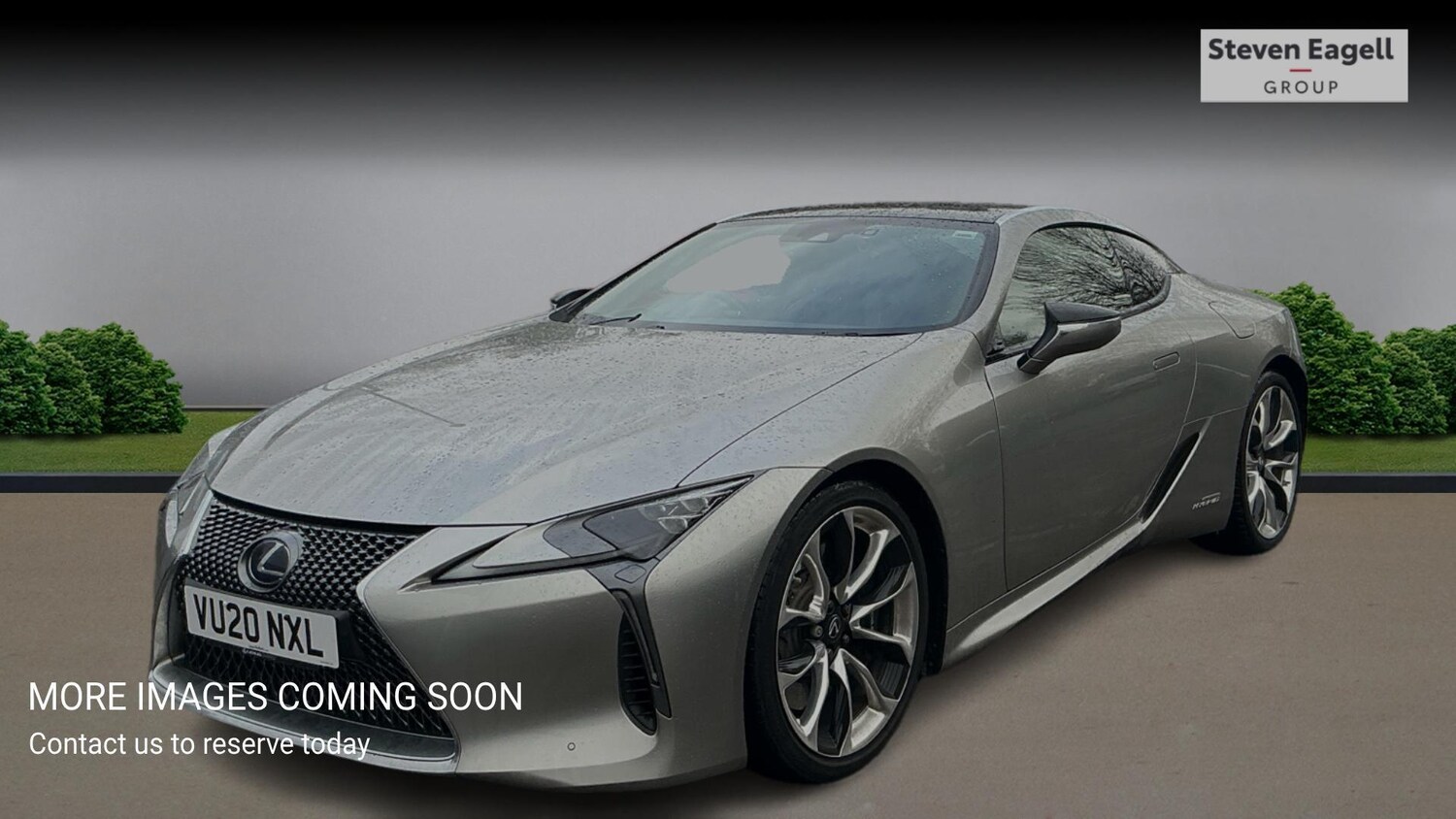 Used Lexus LC for sale - 76522174: Photo 3