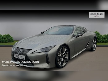 Used Lexus LC 2020 for sale - 76522174: Photo
