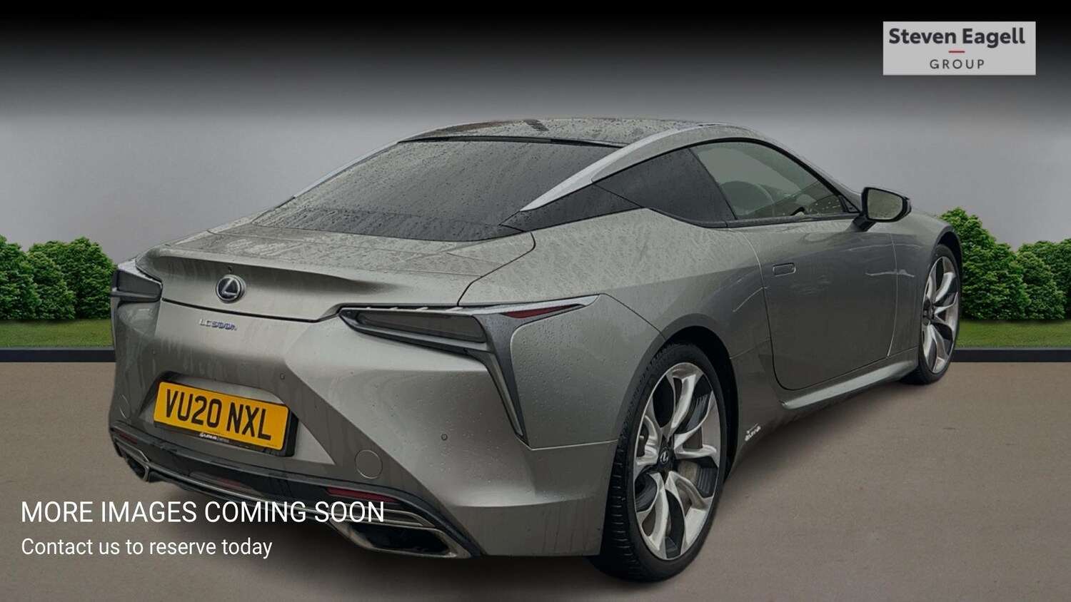 Used Lexus LC for sale - 76522174: Photo 4
