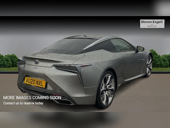 Used Lexus LC 2020 for sale - 76522174: Photo