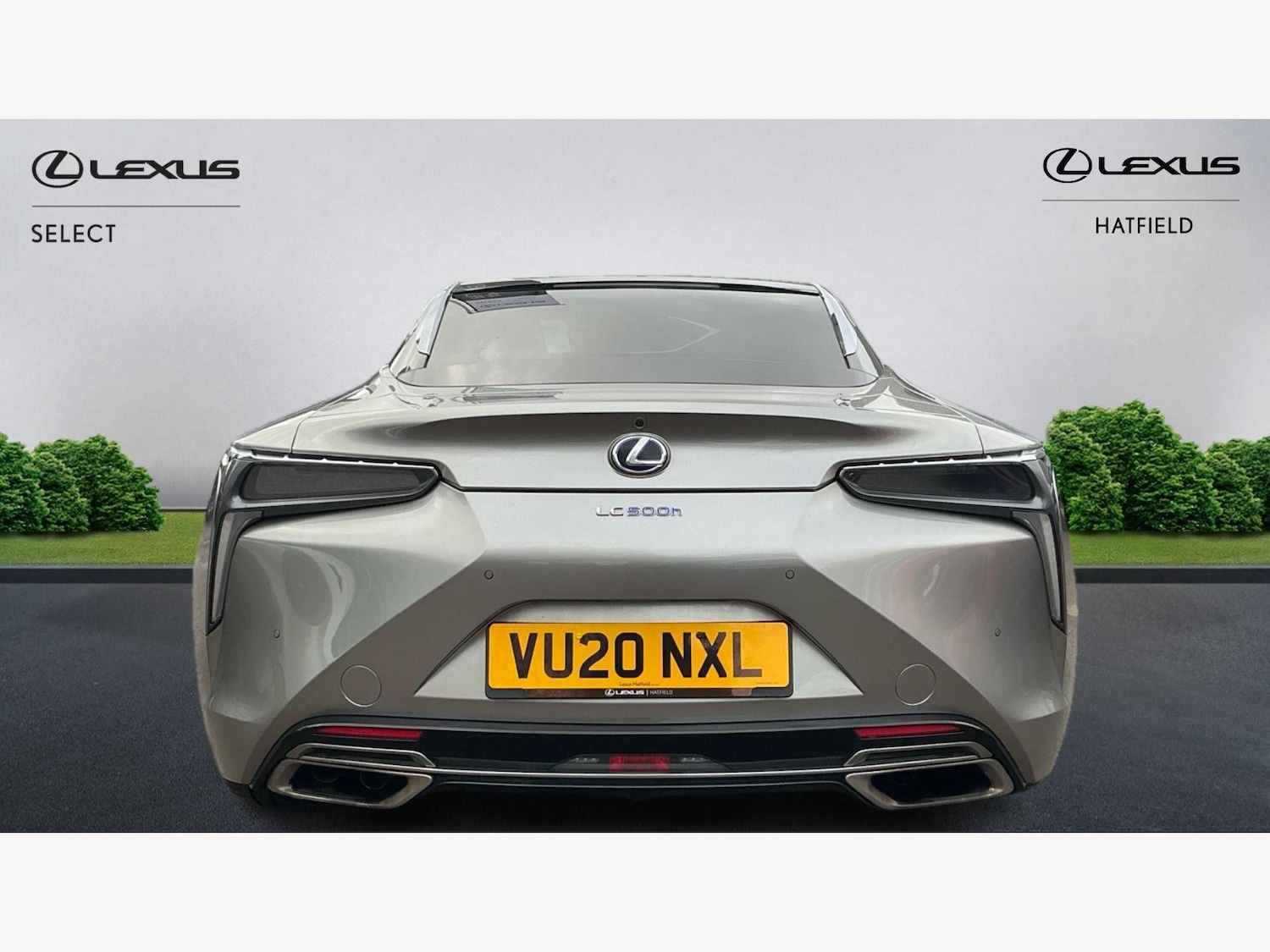 Used Lexus LC for sale - 76522174: Photo 7