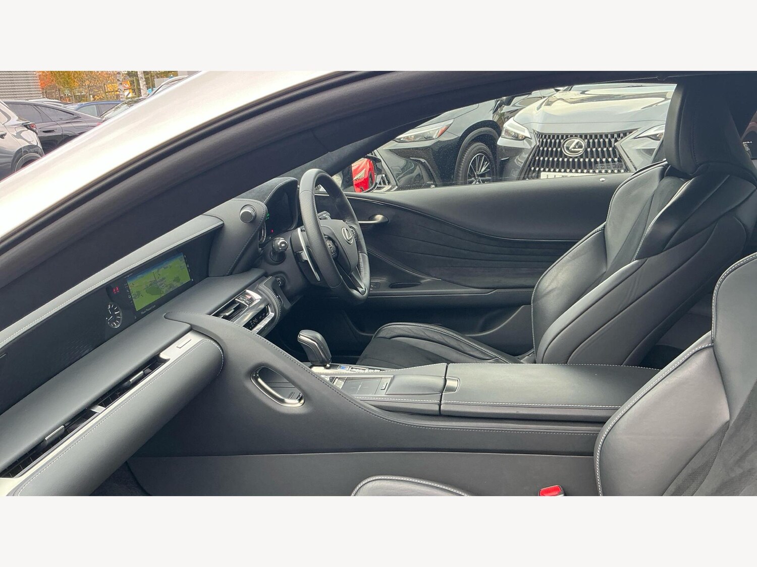 Used Lexus LC for sale - 76522174: Photo 8