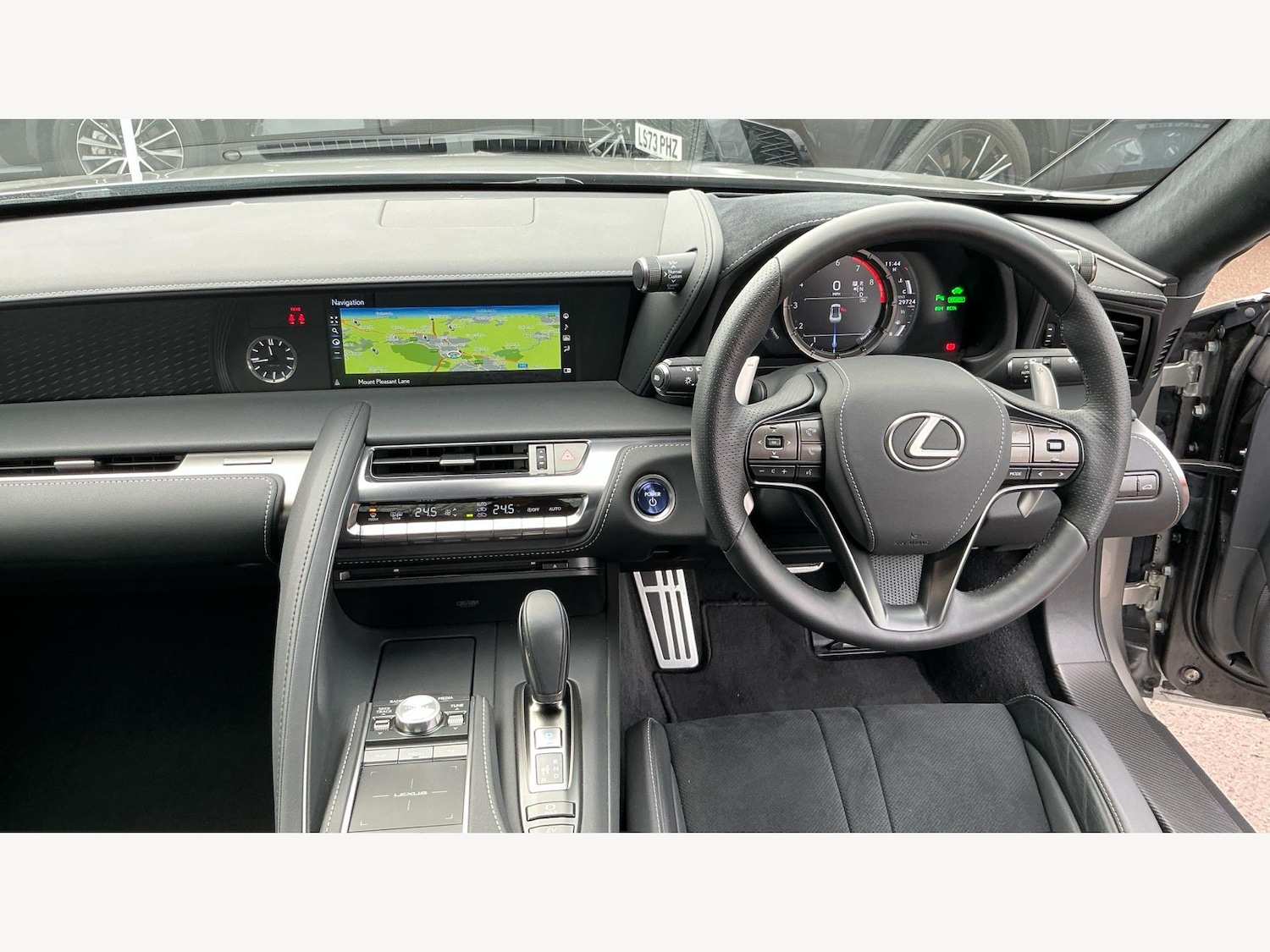 Used Lexus LC for sale - 76522174: Photo 9