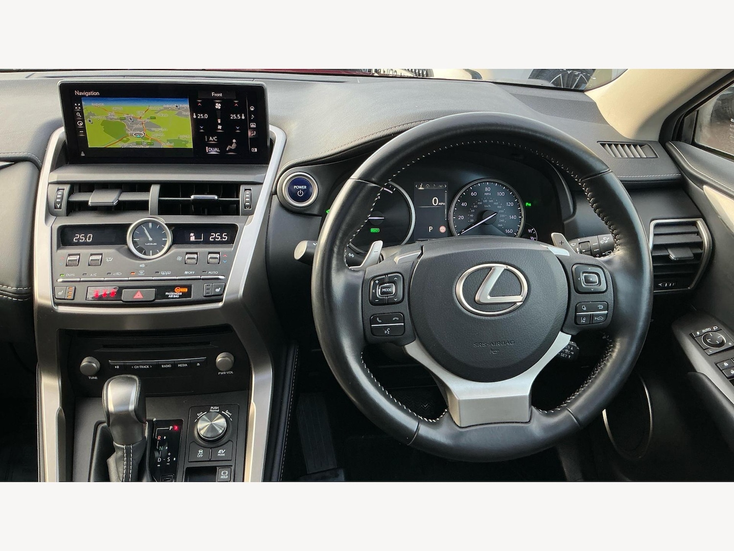 Used Lexus NX 2019 for sale - 76658140: Photo 10