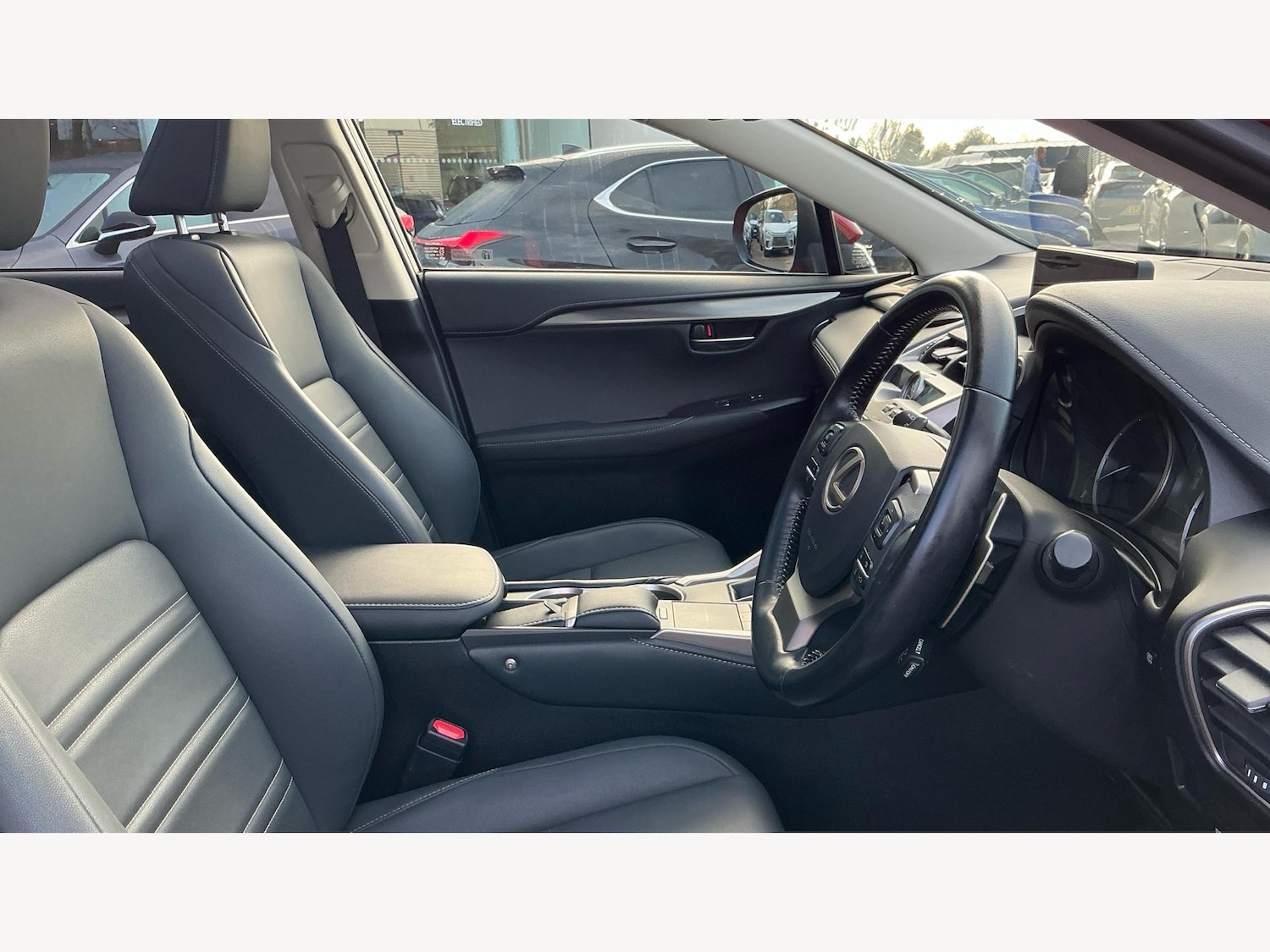 Used Lexus NX 2019 for sale - 76658140: Photo 15