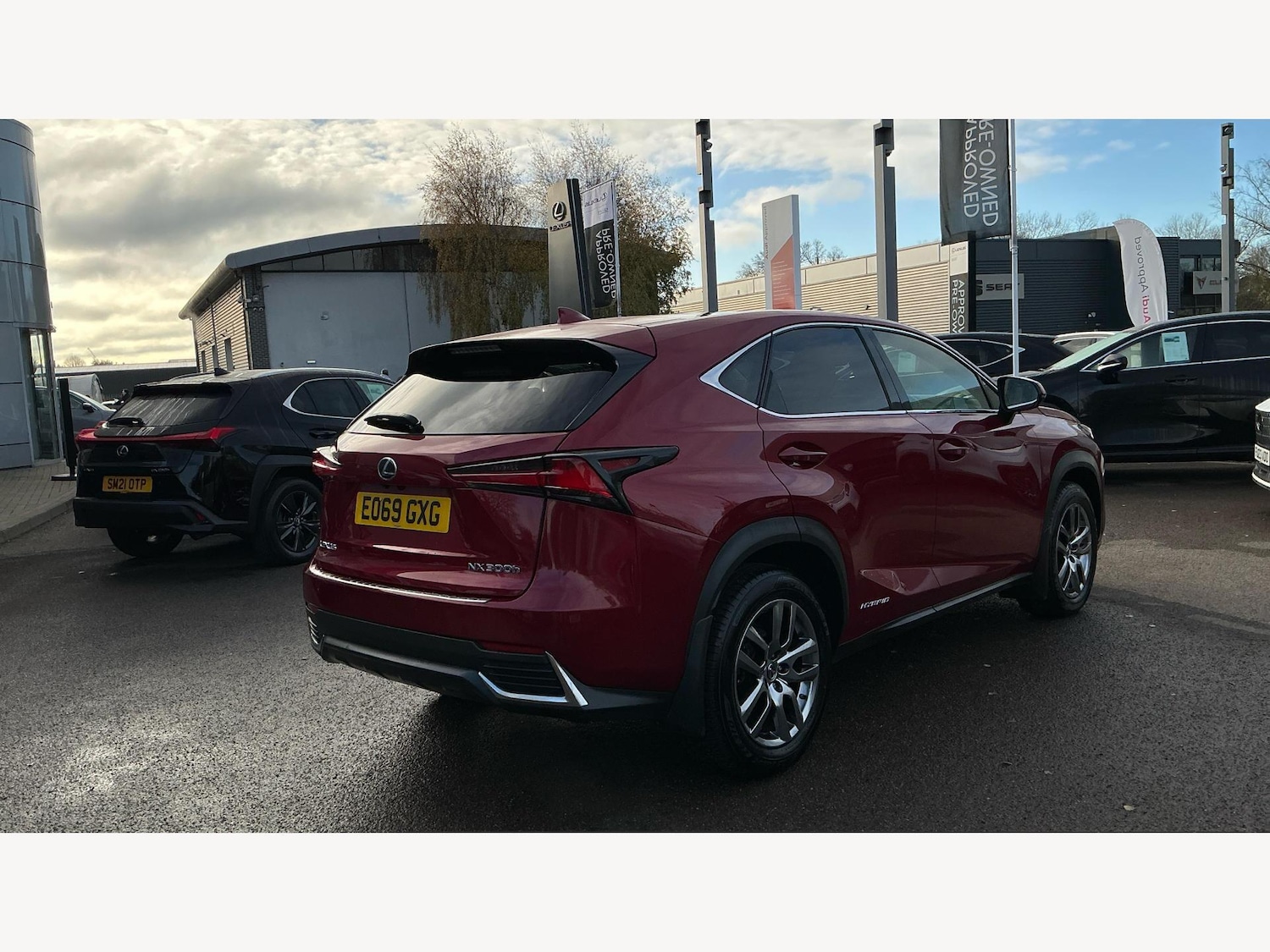 Used Lexus NX 2019 for sale - 76658140: Photo 20