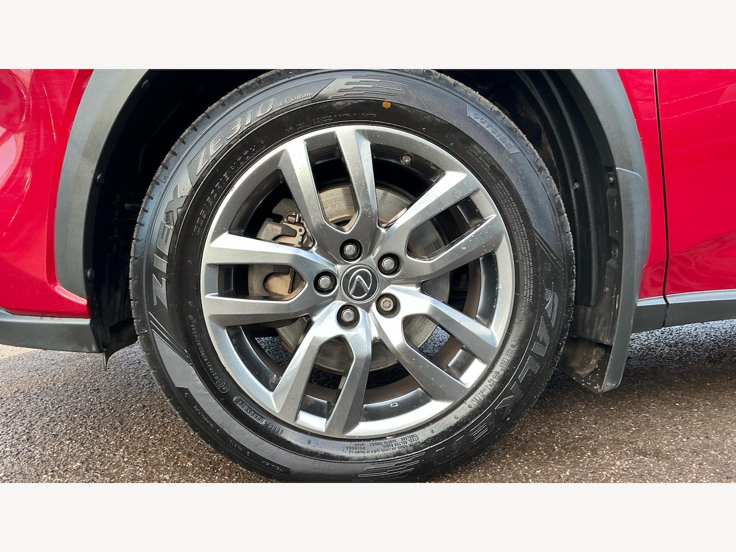 Used Lexus NX 2019 for sale - 76658140: Photo 21