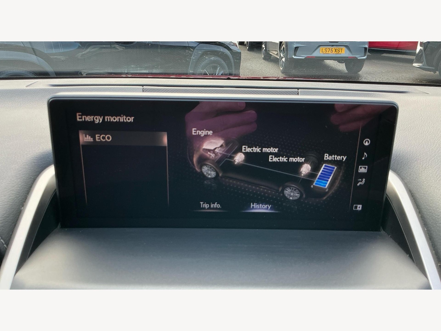 Used Lexus NX 2019 for sale - 76658140: Photo 25