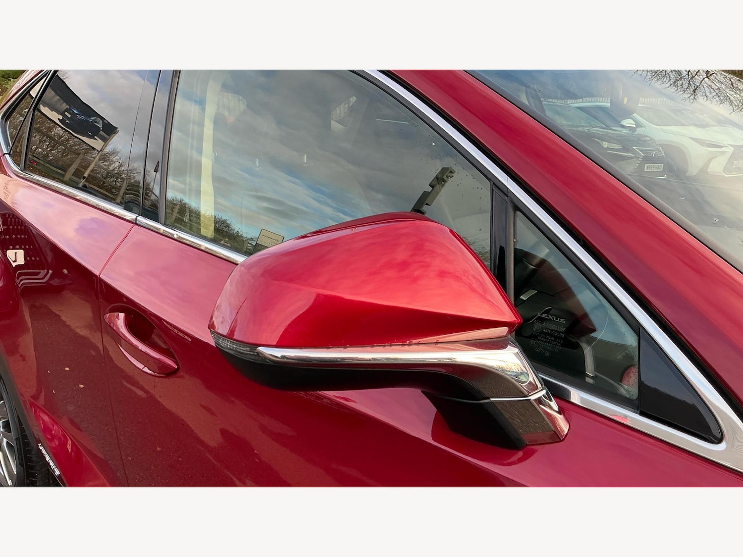 Used Lexus NX 2019 for sale - 76658140: Photo 31