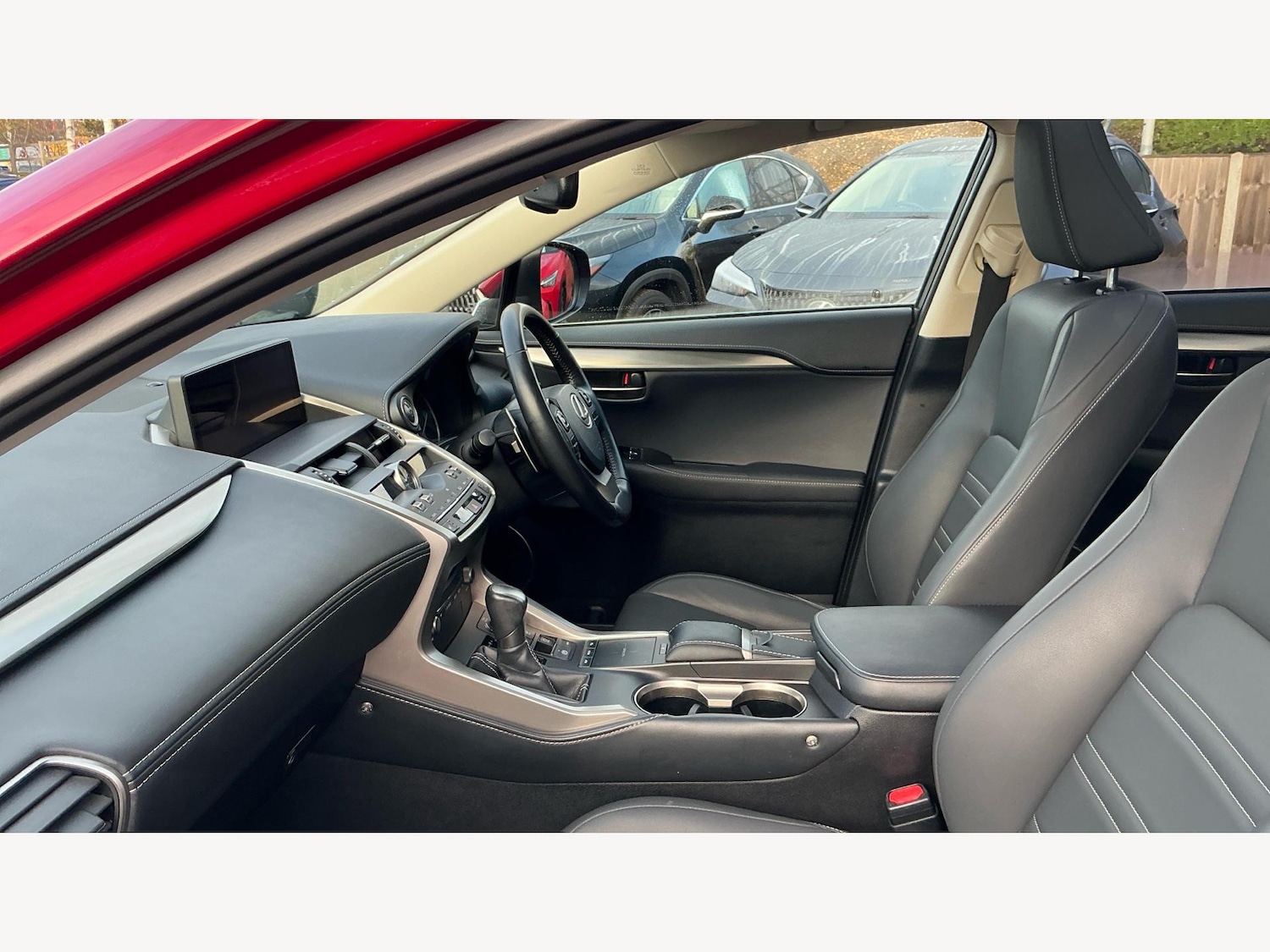 Used Lexus NX 2019 for sale - 76658140: Photo 8