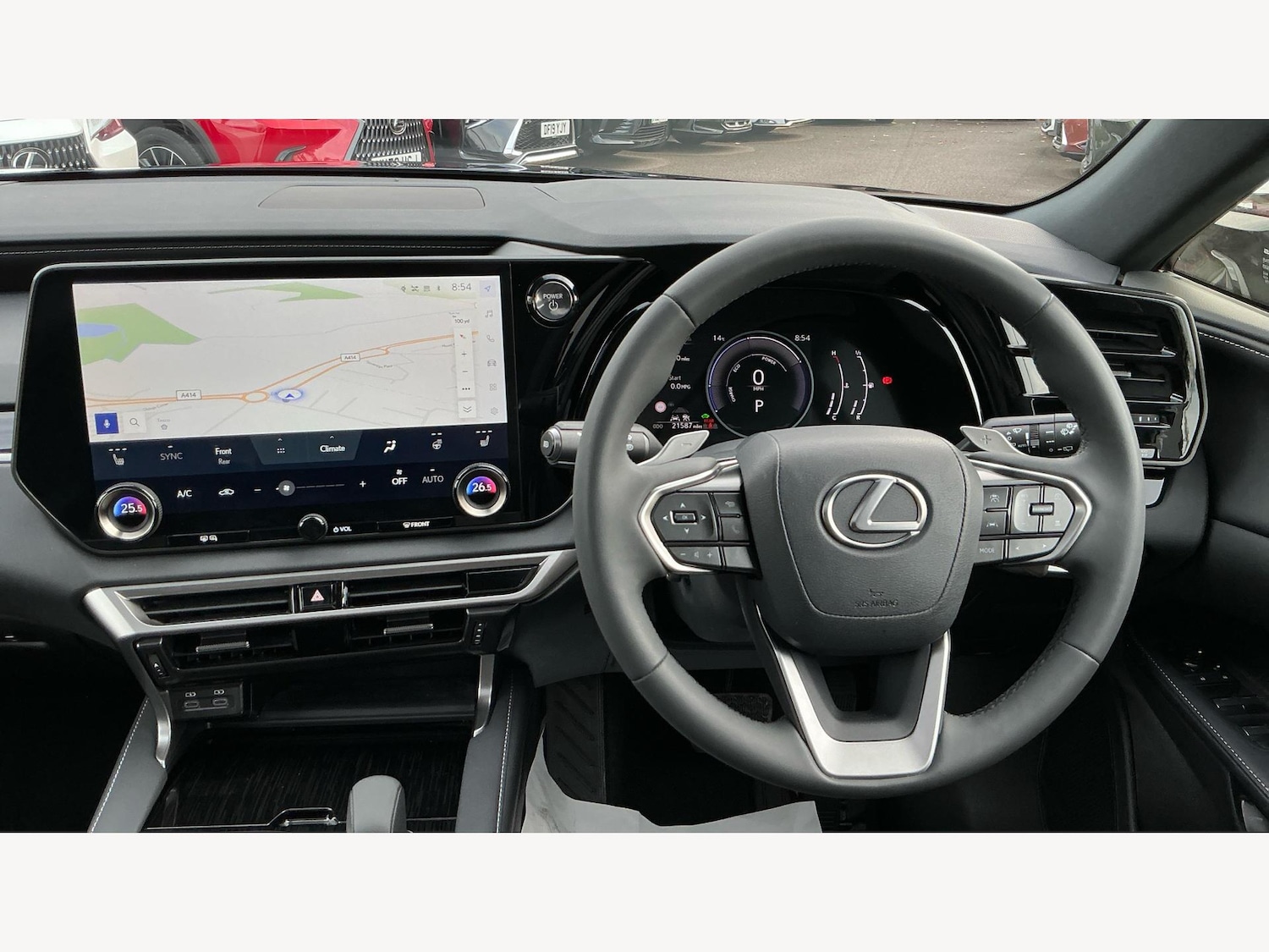 Used Lexus RX 2023 for sale - 76446818: Photo 10