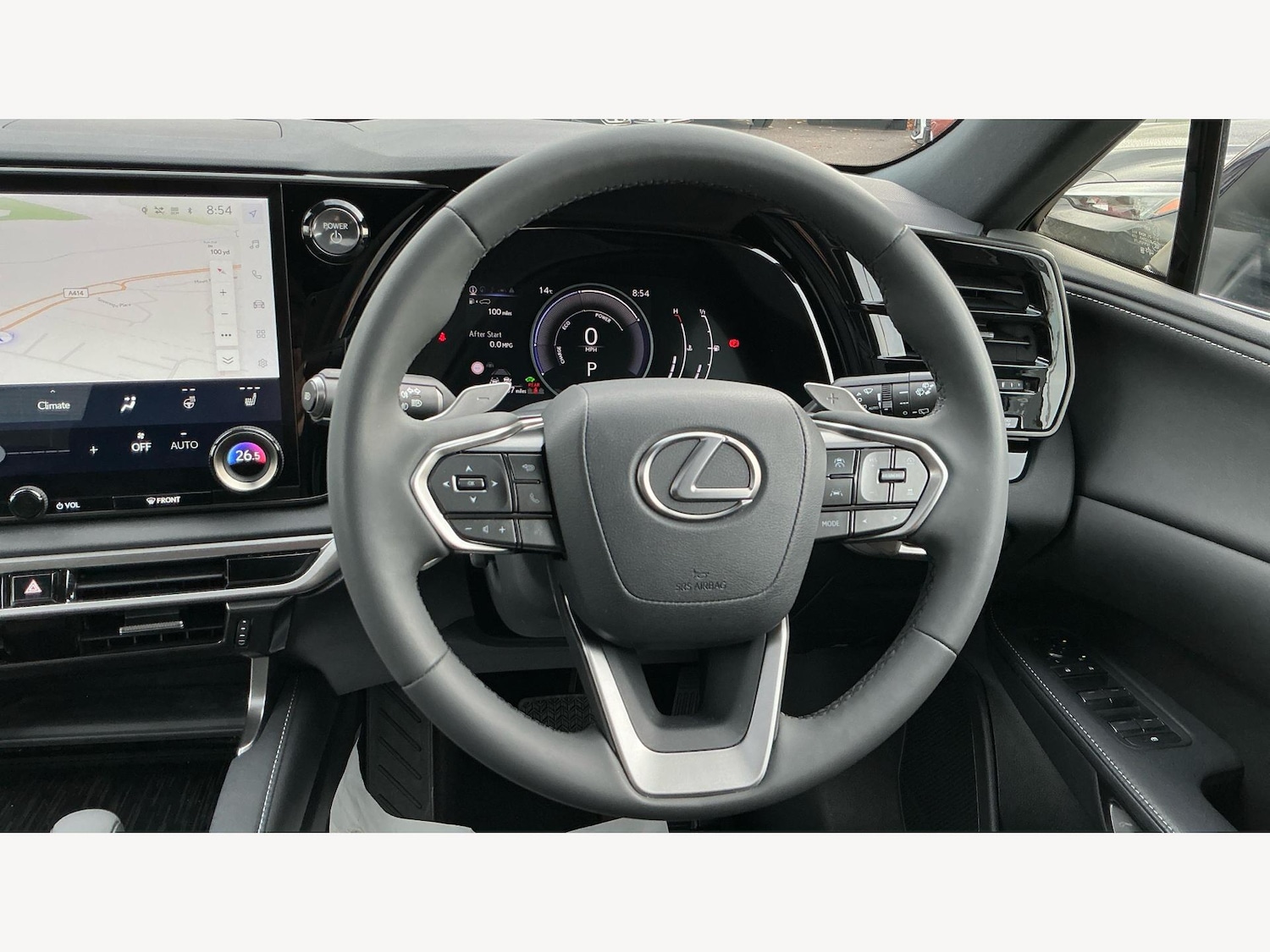 Used Lexus RX 2023 for sale - 76446818: Photo 13