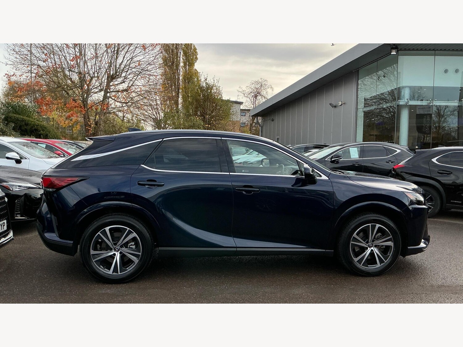 Used Lexus RX 2023 for sale - 76446818: Photo 18