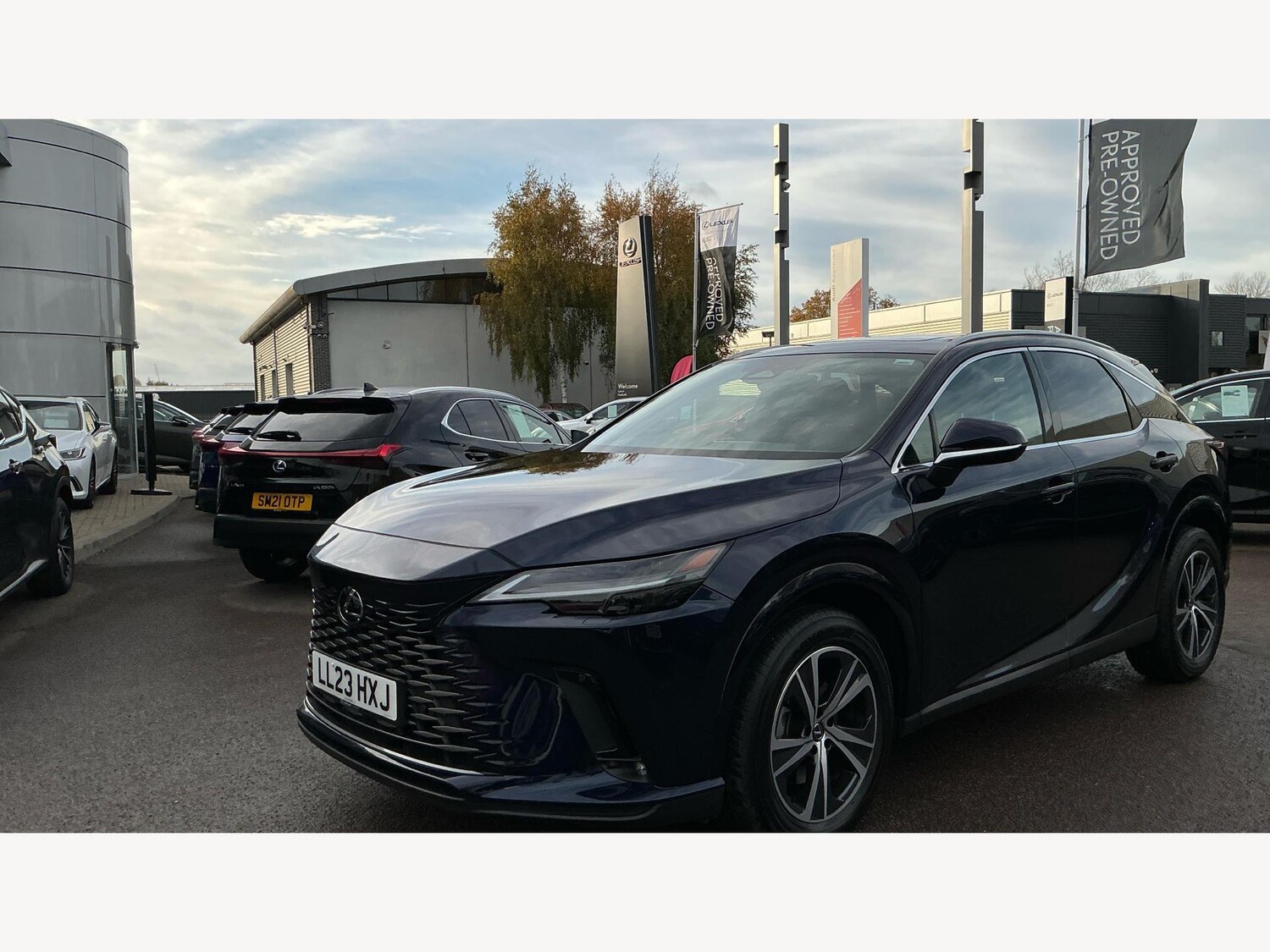 Used Lexus RX 2023 for sale - 76446818: Photo 19