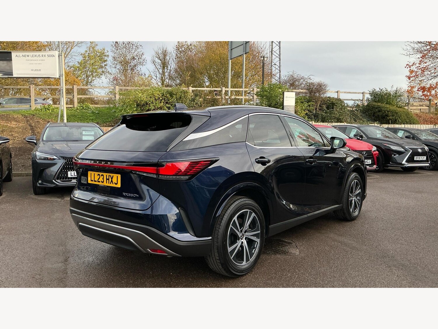 Used Lexus RX 2023 for sale - 76446818: Photo 20