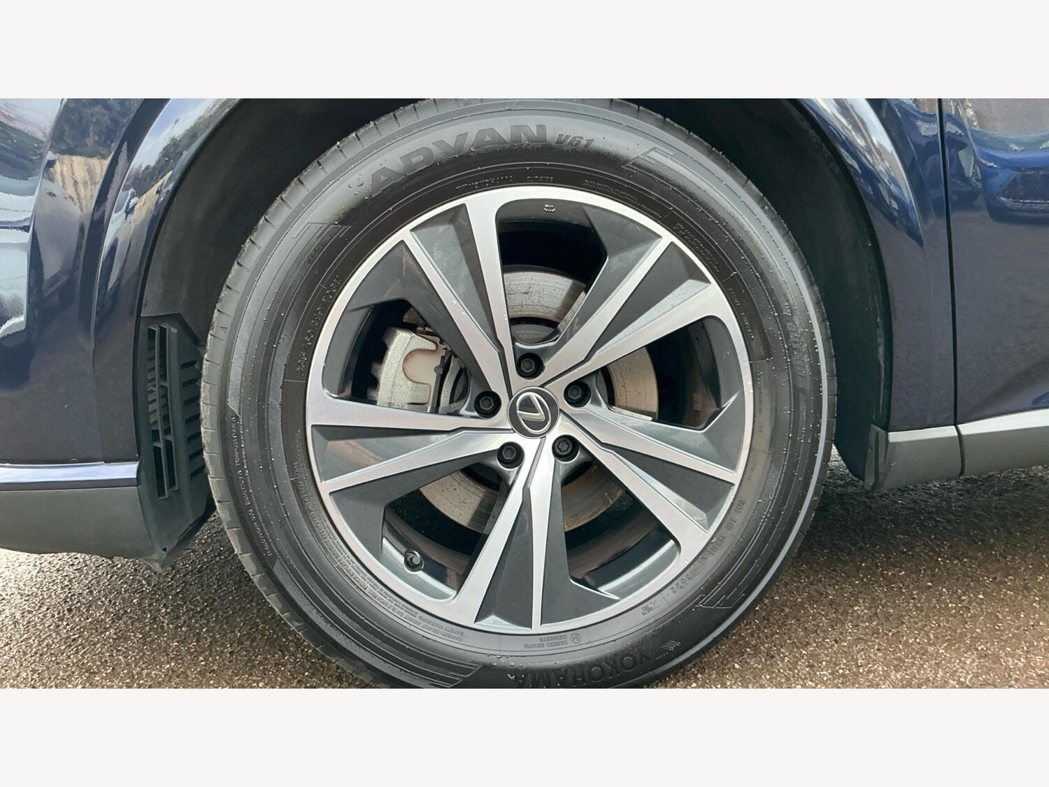 Used Lexus RX 2023 for sale - 76446818: Photo 21