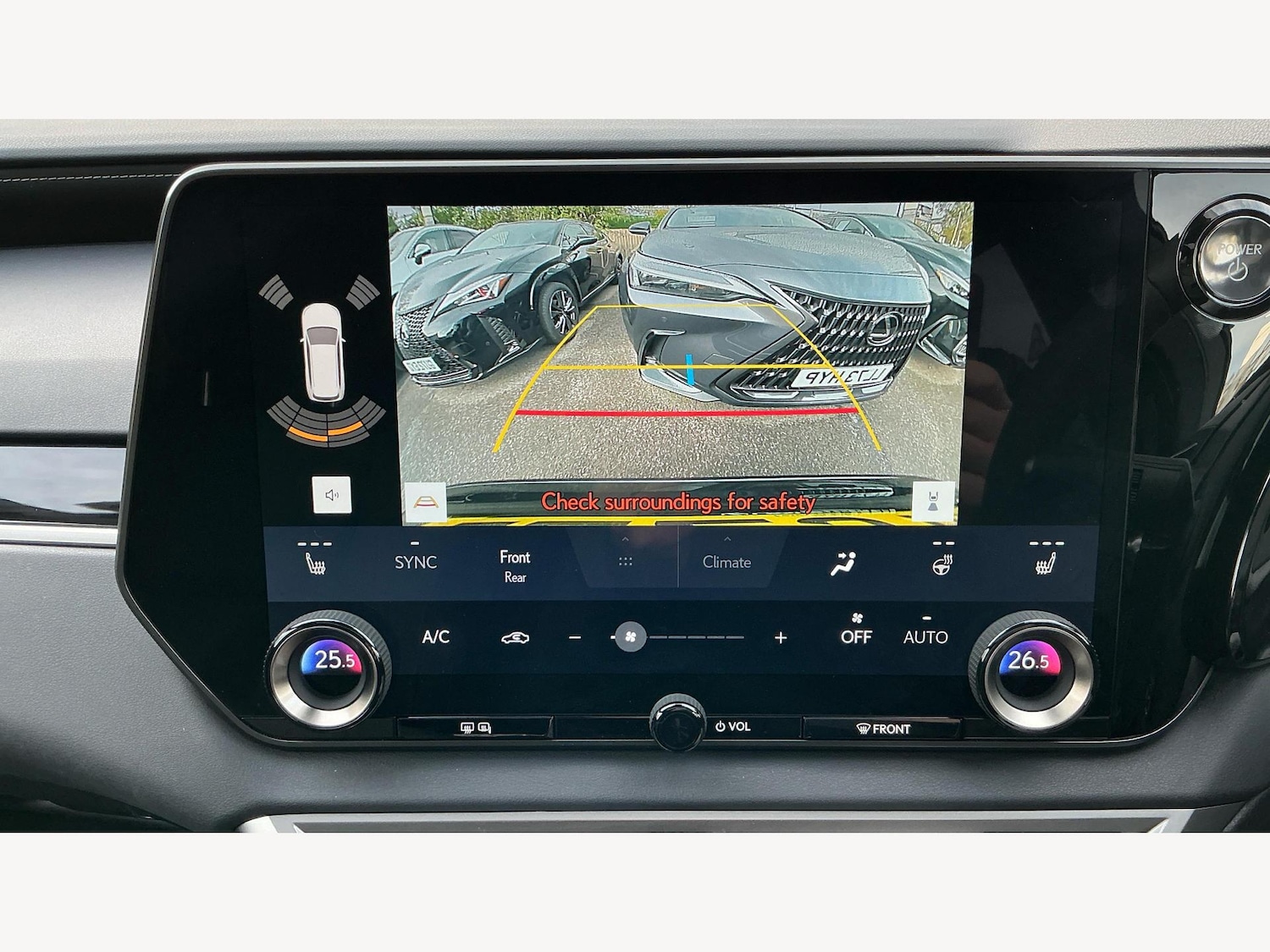 Used Lexus RX 2023 for sale - 76446818: Photo 26