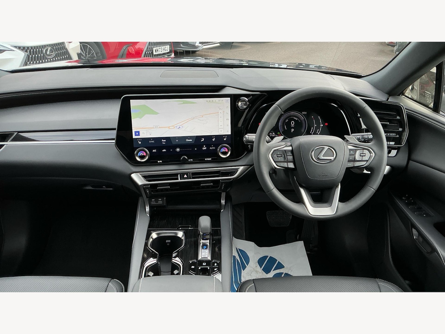 Used Lexus RX 2023 for sale - 76446818: Photo 9