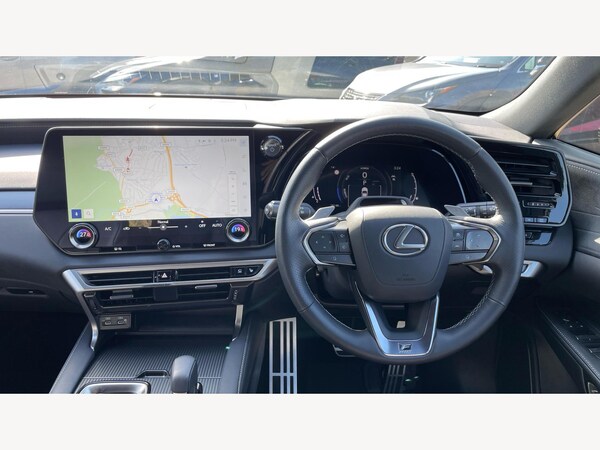 Used Lexus RX 2023 for sale - 75577215: Photo 10