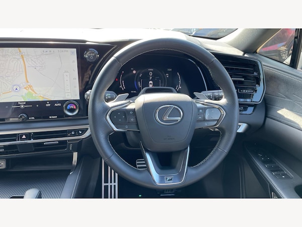 Used Lexus RX 2023 for sale - 75577215: Photo 13