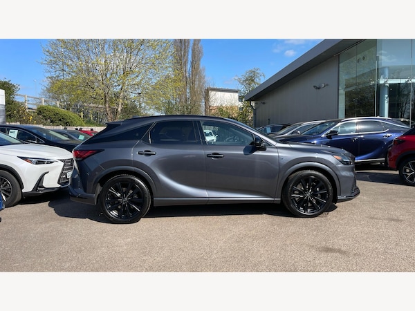 Used Lexus RX 2023 for sale - 75577215: Photo 18