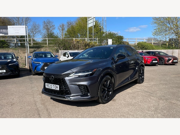 Used Lexus RX 2023 for sale - 75577215: Photo 19
