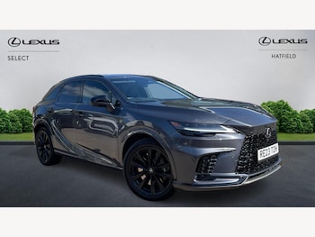 2023 (23) - 2.4 500h Turbo F Sport Auto DIRECT4 Euro 6 (s/s) 5dr