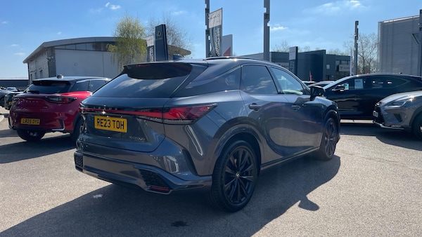 Used Lexus RX 2023 for sale - 75577215: Photo 20