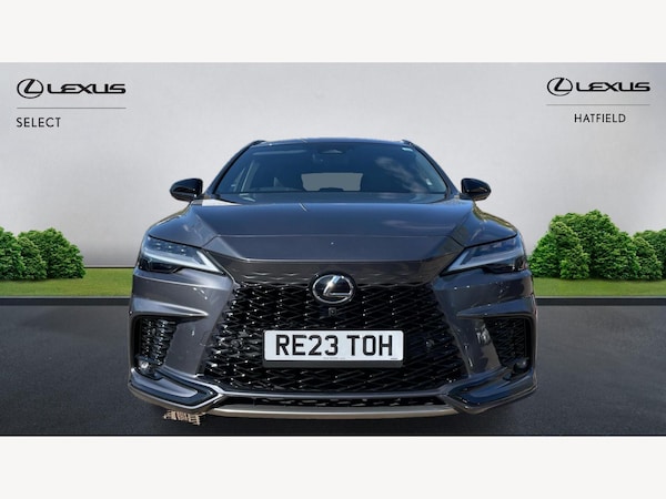 Used Lexus RX 2023 for sale - 75577215: Photo 6