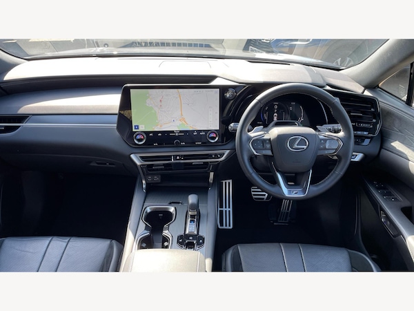 Used Lexus RX 2023 for sale - 75577215: Photo 9
