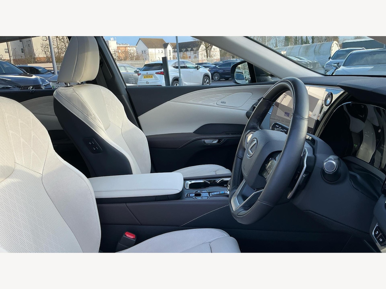 Used Lexus RX 2025 for sale - 77537588: Photo 15