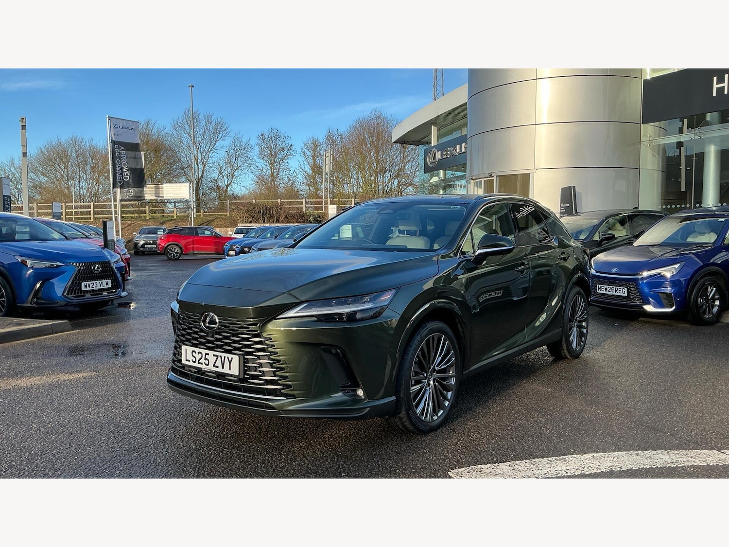 Used Lexus RX 2025 for sale - 77537588: Photo 19