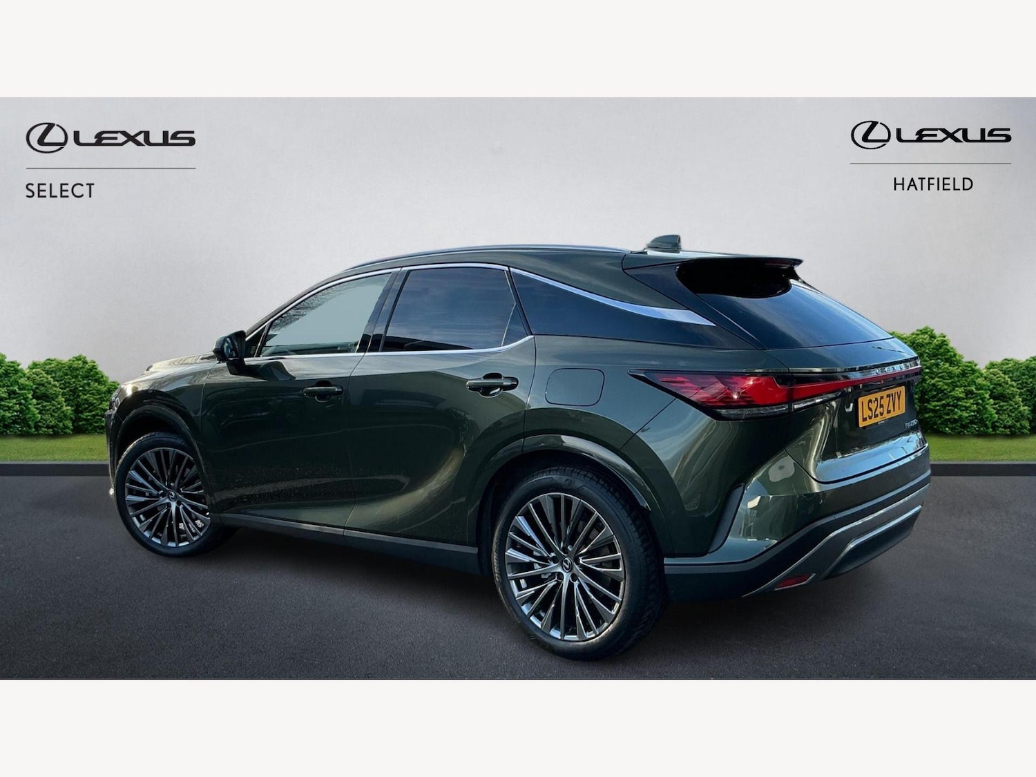 Used Lexus RX 2025 for sale - 77537588: Photo 2