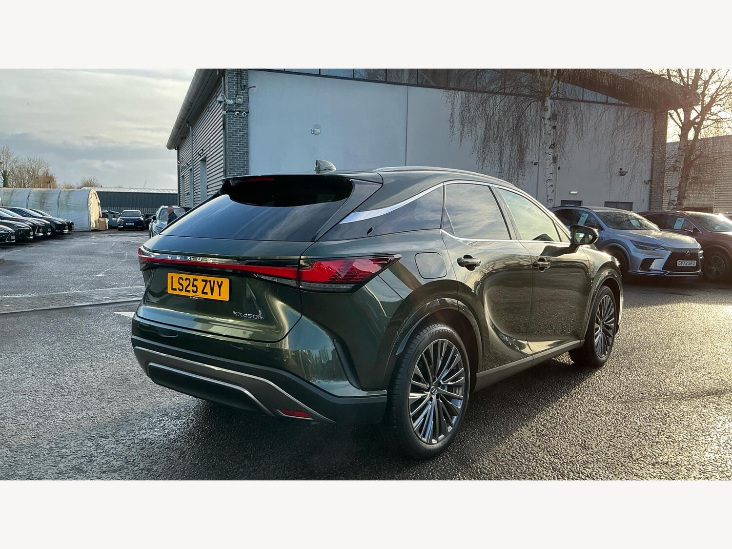 Used Lexus RX 2025 for sale - 77537588: Photo 20