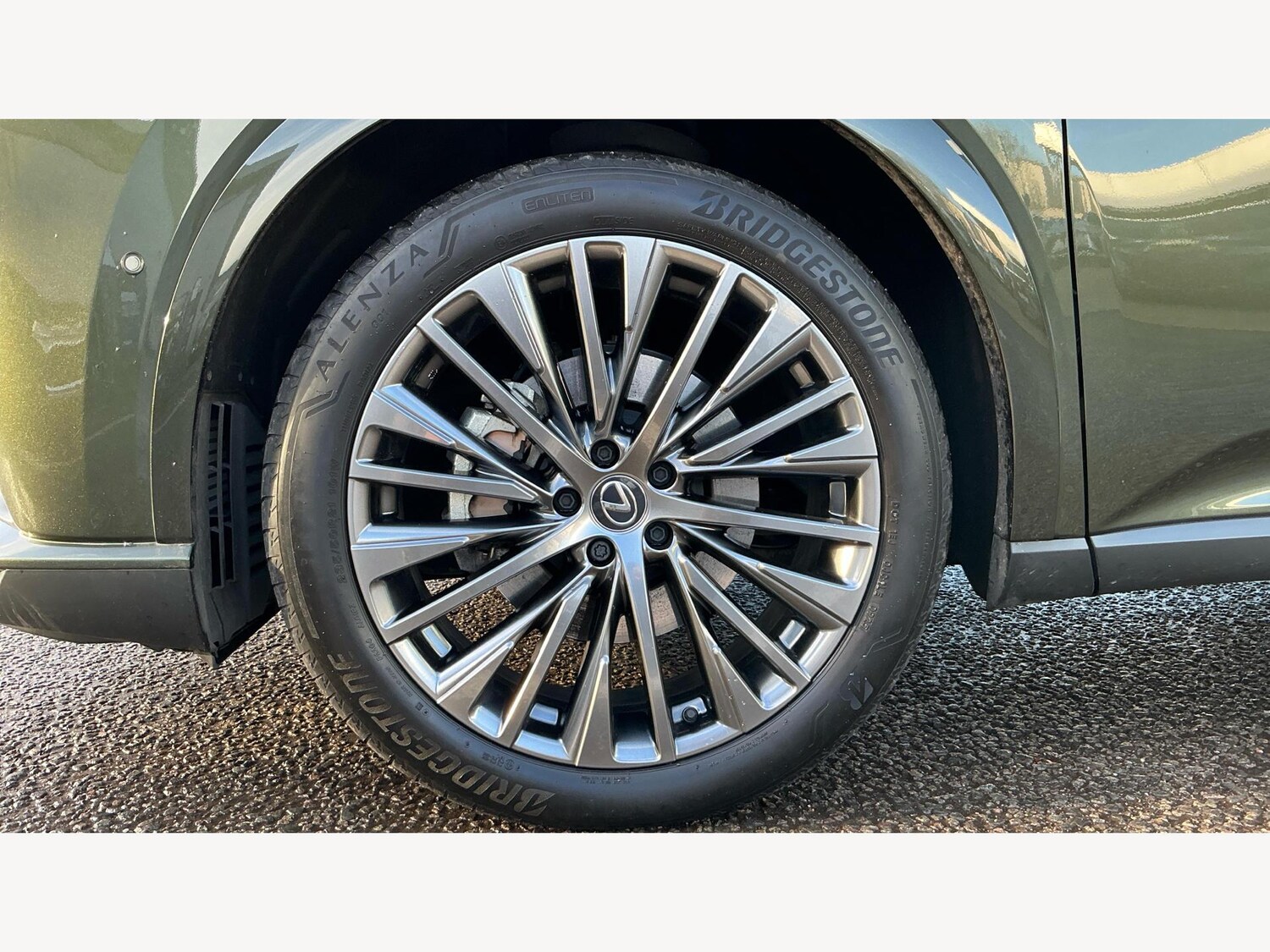 Used Lexus RX 2025 for sale - 77537588: Photo 21