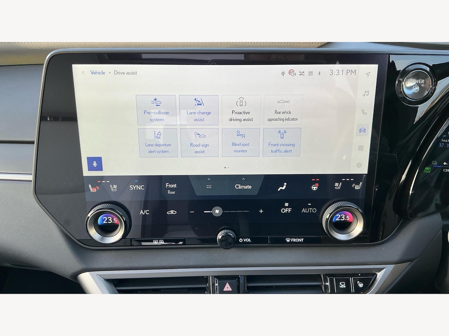 Used Lexus RX 2025 for sale - 77537588: Photo 23