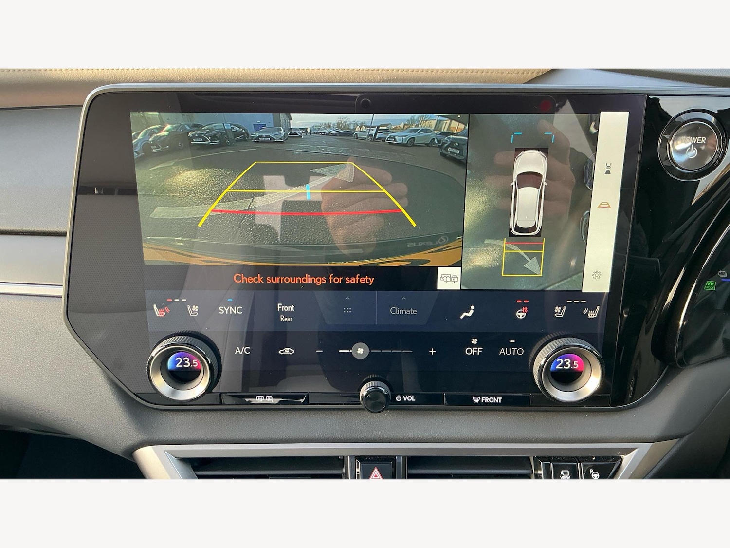 Used Lexus RX 2025 for sale - 77537588: Photo 26