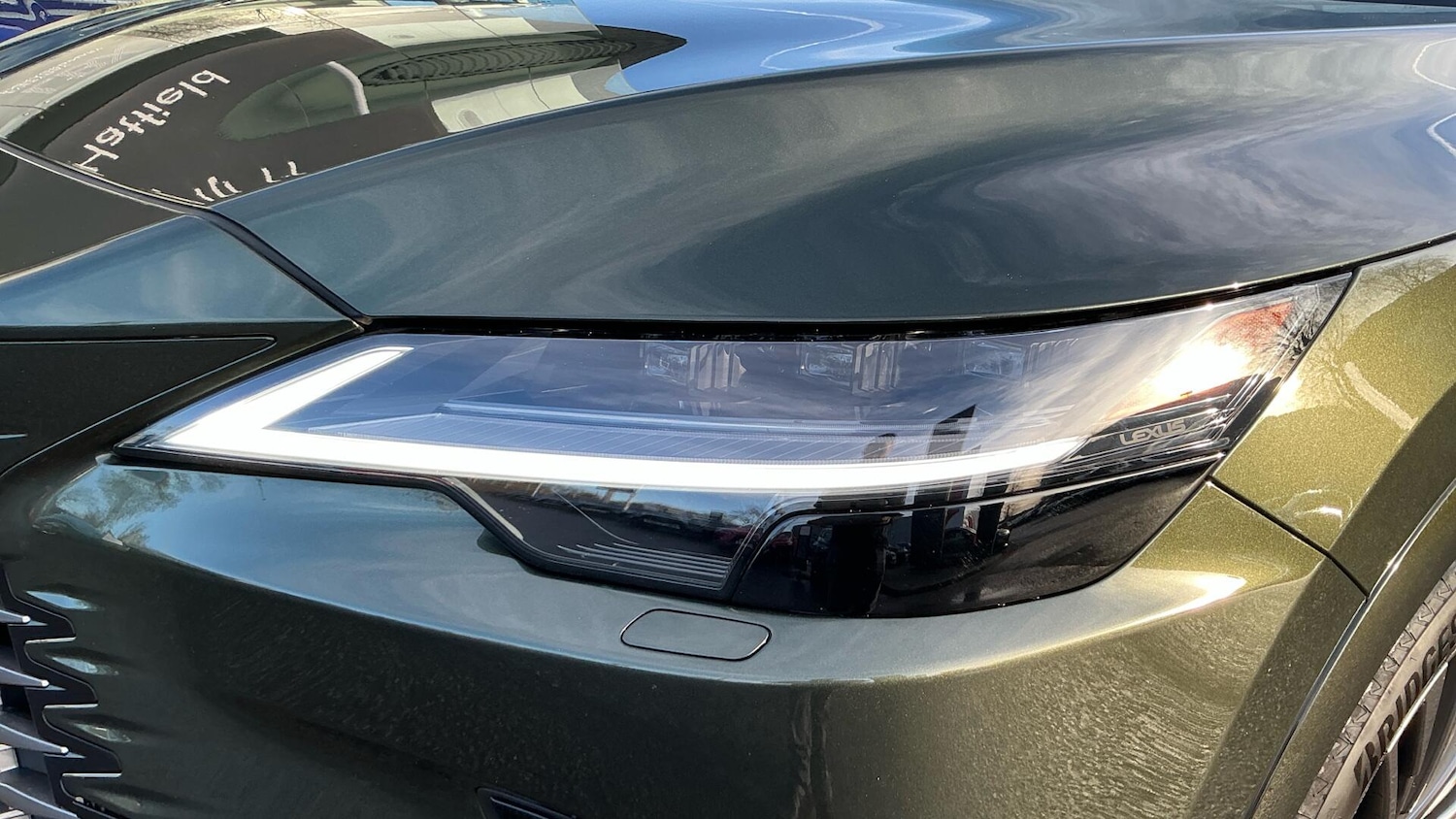 Used Lexus RX 2025 for sale - 77537588: Photo 35